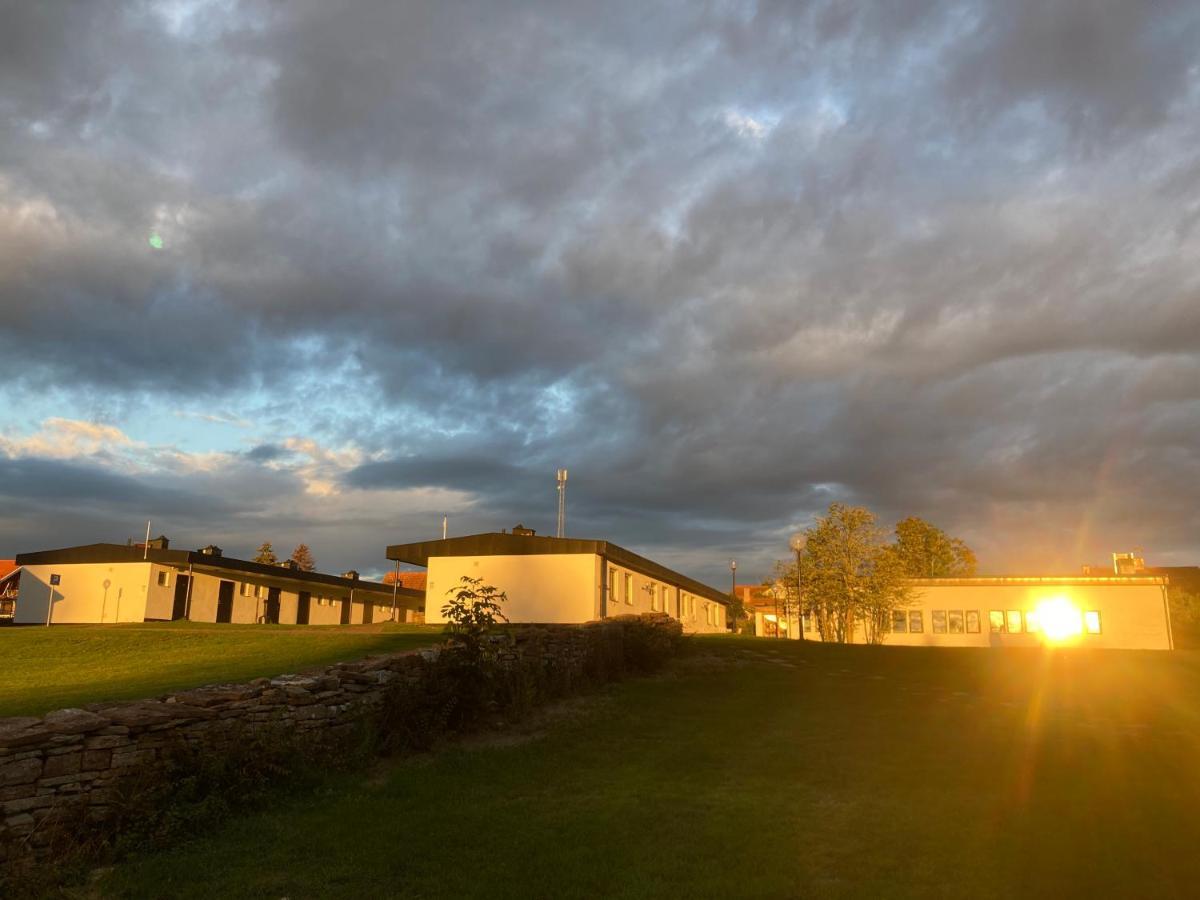 Allegarden Kastloesa Hotell Kastlösa Exterior foto