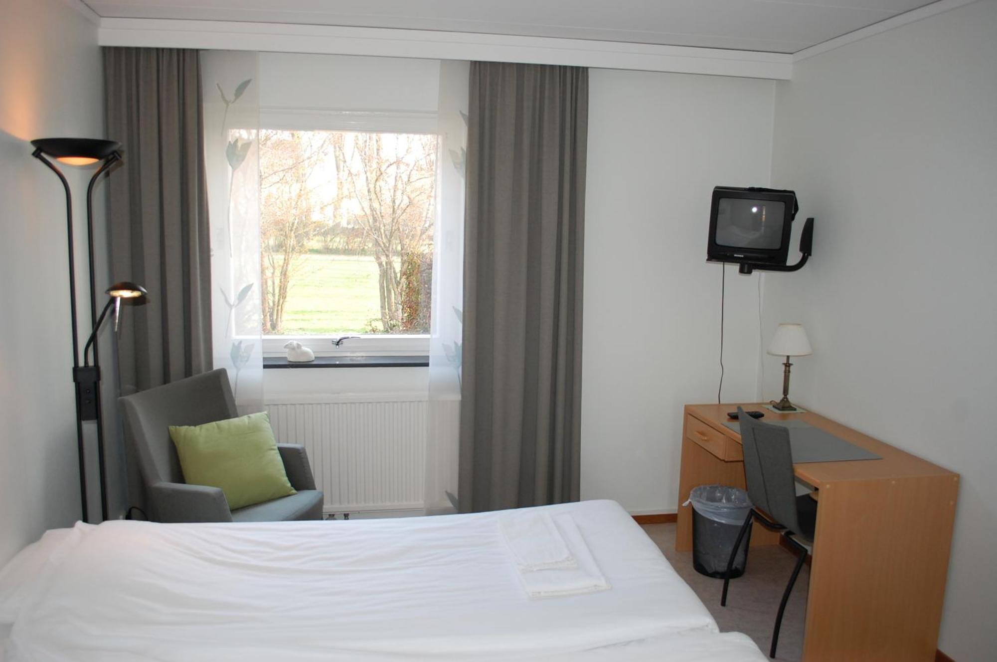 Allegarden Kastloesa Hotell Kastlösa Exterior foto