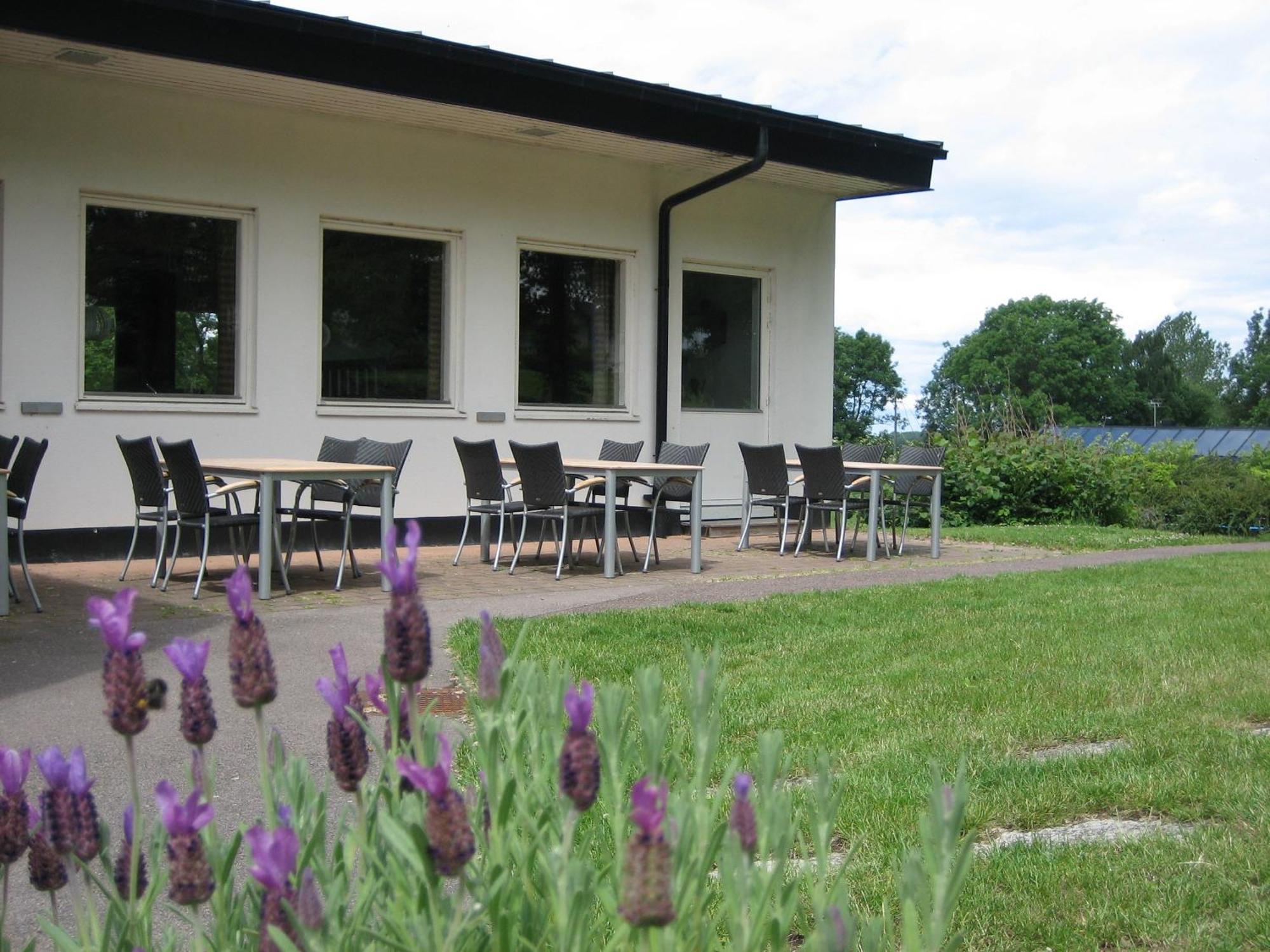 Allegarden Kastloesa Hotell Kastlösa Exterior foto