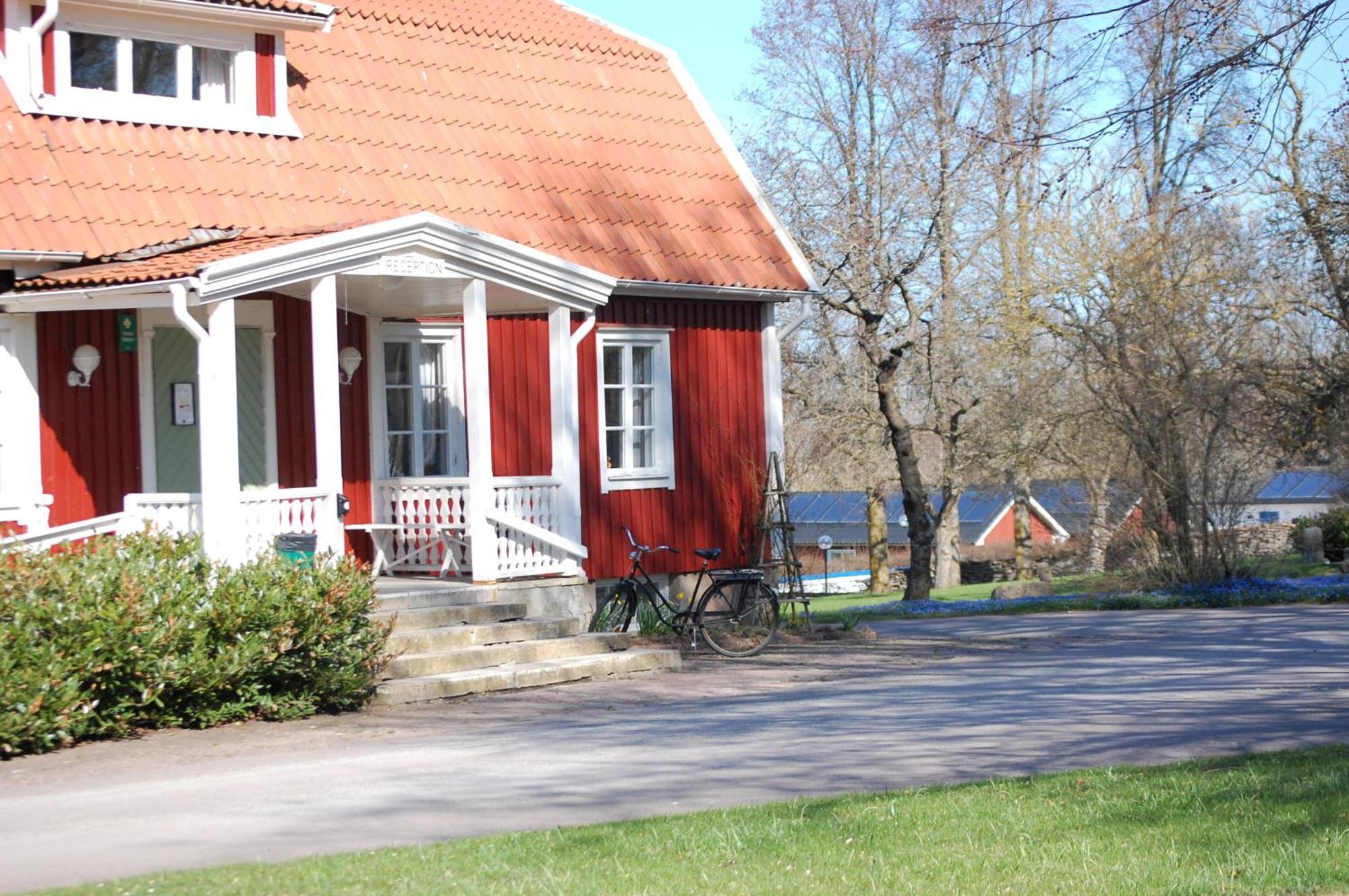 Allegarden Kastloesa Hotell Kastlösa Exterior foto