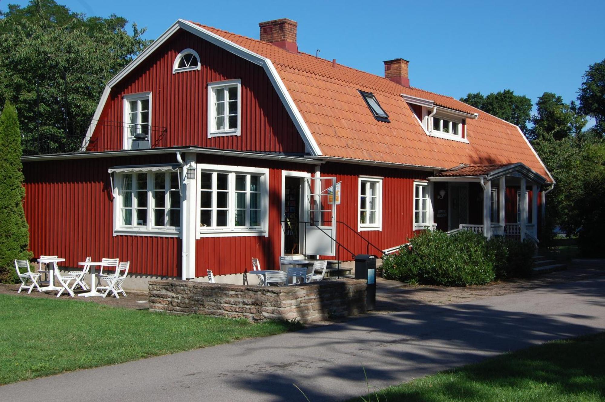 Allegarden Kastloesa Hotell Kastlösa Exterior foto